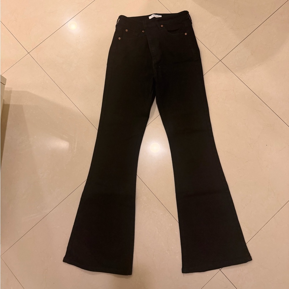 Dynamite Black Flare Women's Jeans